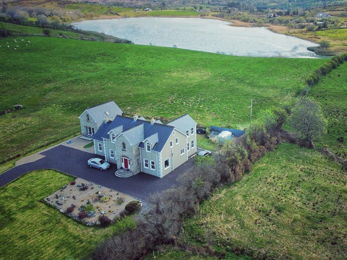 Hébergement de vacances Tully View House Donegal Town